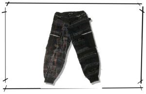 UNDERCOVER Pants 2003ss SCAB