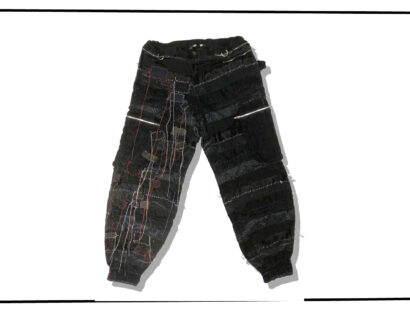 UNDERCOVER Pants 2003ss SCAB