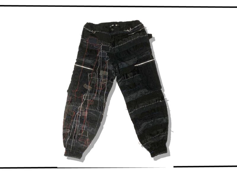 UNDERCOVER Pants 2003ss SCAB