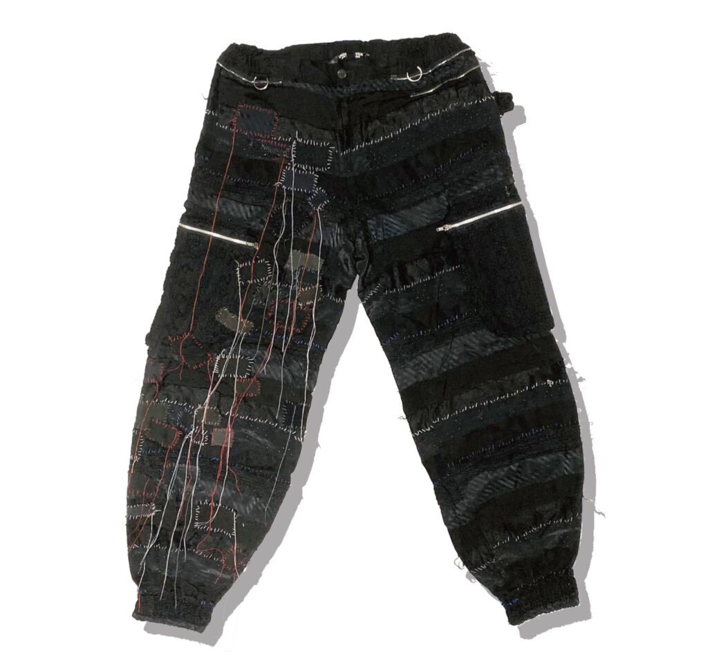 UNDERCOVER Pants 2003ss SCAB Front