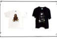 A BATHING APE × UNDERCOVER Tshirt Series