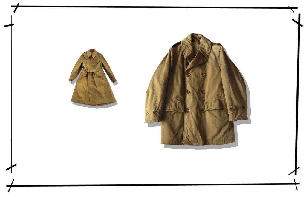 British Army Coat Series