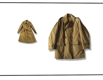 British Army Coat Series