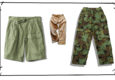 British Army Filed Pants Series 001