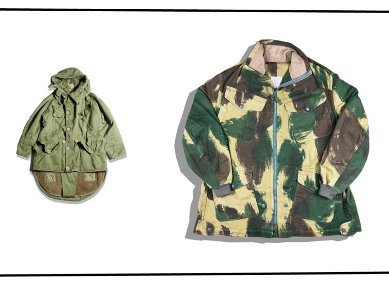 British Army Jacket series 001