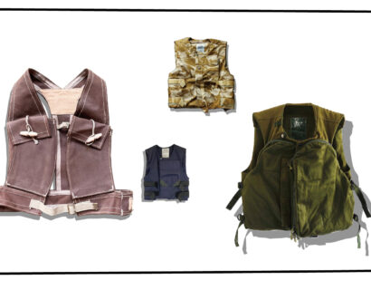 British Army Vest Series 001