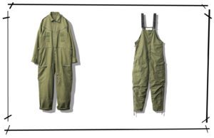 Canadian Army Tankers Military uniform Series