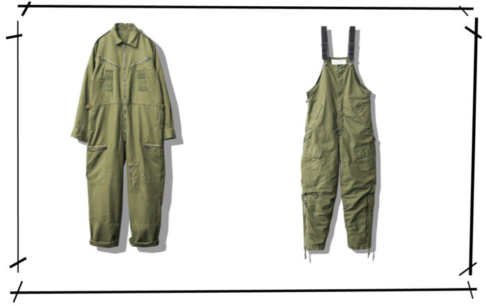 Canadian Army Tankers Military uniform Series