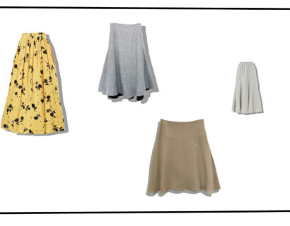 Flared Skirt Series