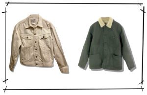 Lee Jacket Series 001