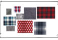 Textile Check Series