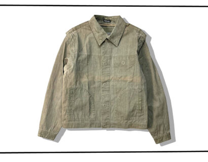 UNDERCOVER Small Parts Jacket 1999SS Relife