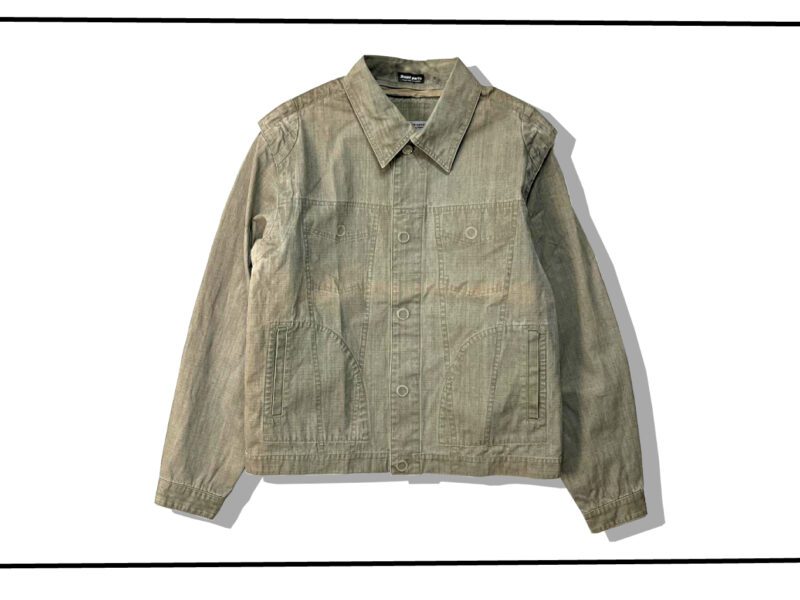 UNDERCOVER Small Parts Jacket 1999SS Relife