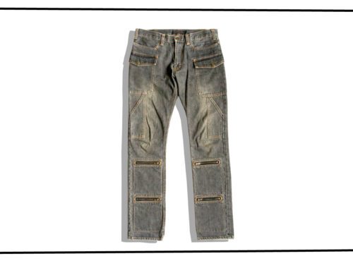 UNDERCOVER 2002AW bush cargo denim pants