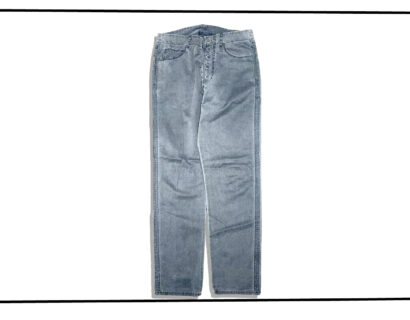 UNDERCOVER Denim Pants 1999SS Relife Front