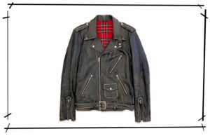 UNDERCOVER Double Rider Jacket 2004AW