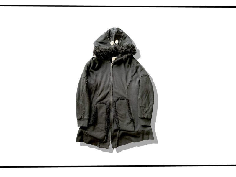 UNDERCOVER Monster Parka BUT BEAUTIFUL