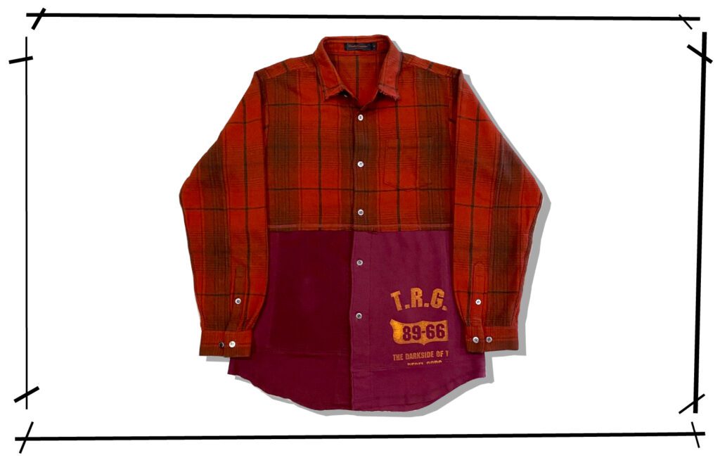 UNDERCOVER Shirt 2002AW