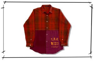 UNDERCOVER Shirt 2002AW