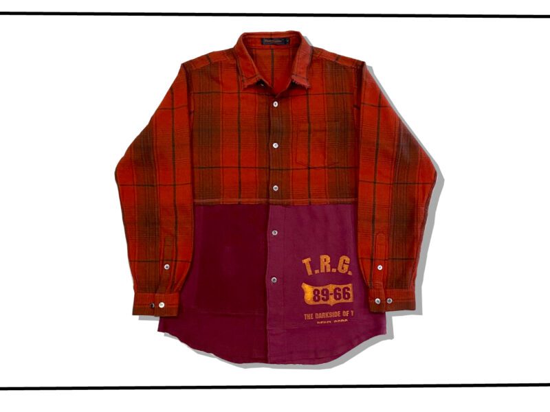 UNDERCOVER Shirt 2002AW