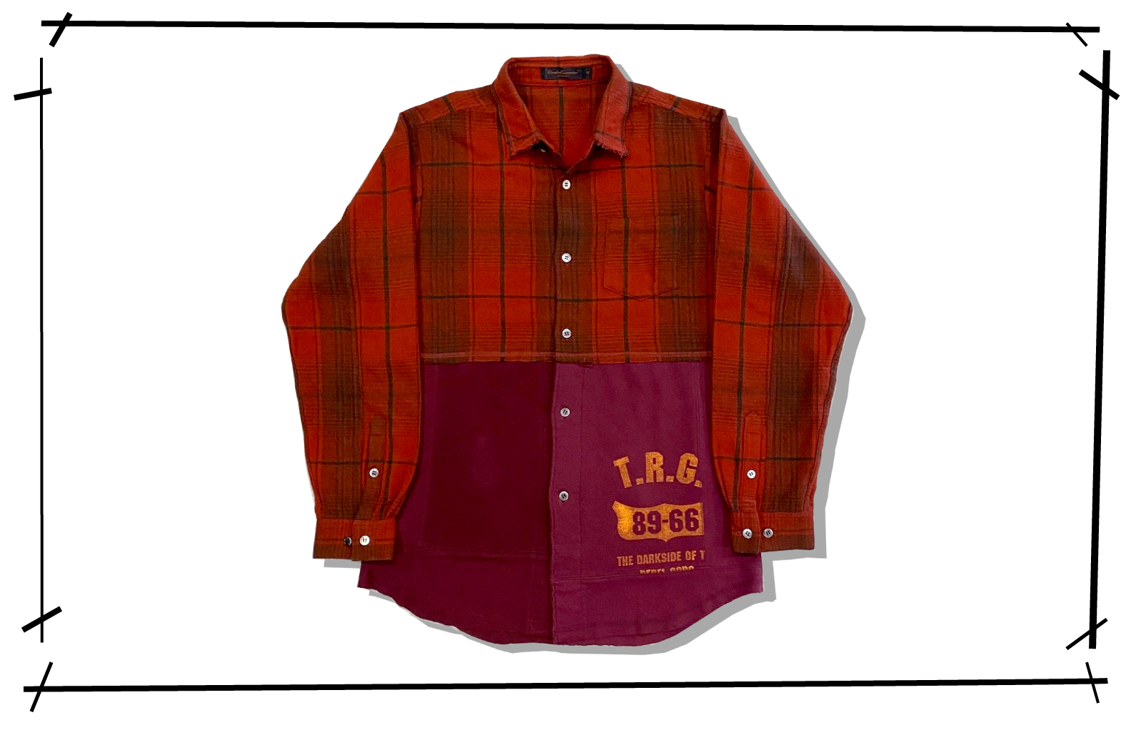 UNDERCOVER Shirt 2002AW