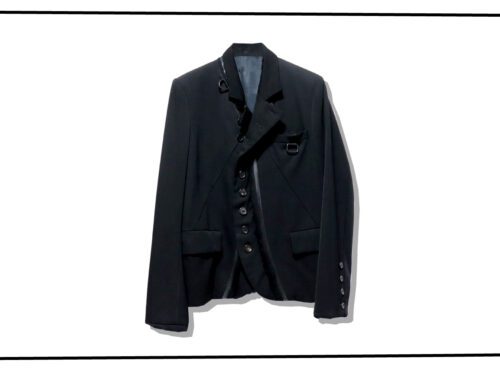 UNDERCOVER tailored Jacket 2006AW Guruguru Front