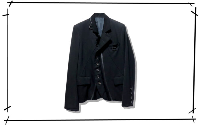 UNDERCOVER tailored Jacket 2006AW Guruguru Front