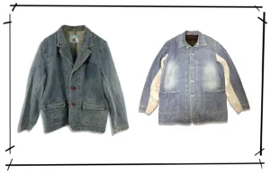 Undercover Coverall Jacket Series 001