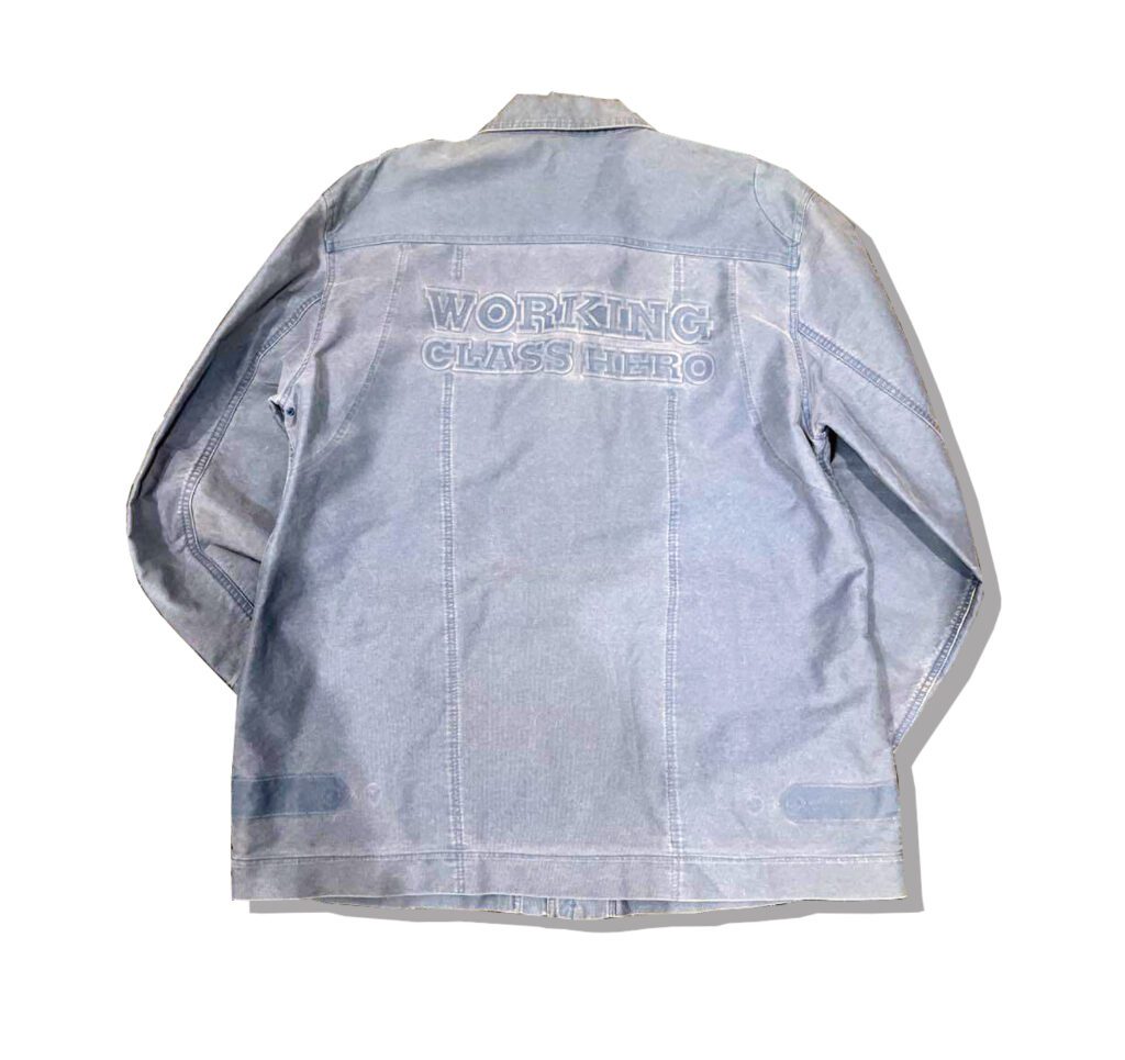 UNDERCOVER Coverall Jacket 1999ss Back