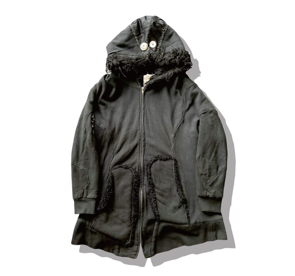 UNDERCOVER Monster Parka BUT BEAUTIFUL Front