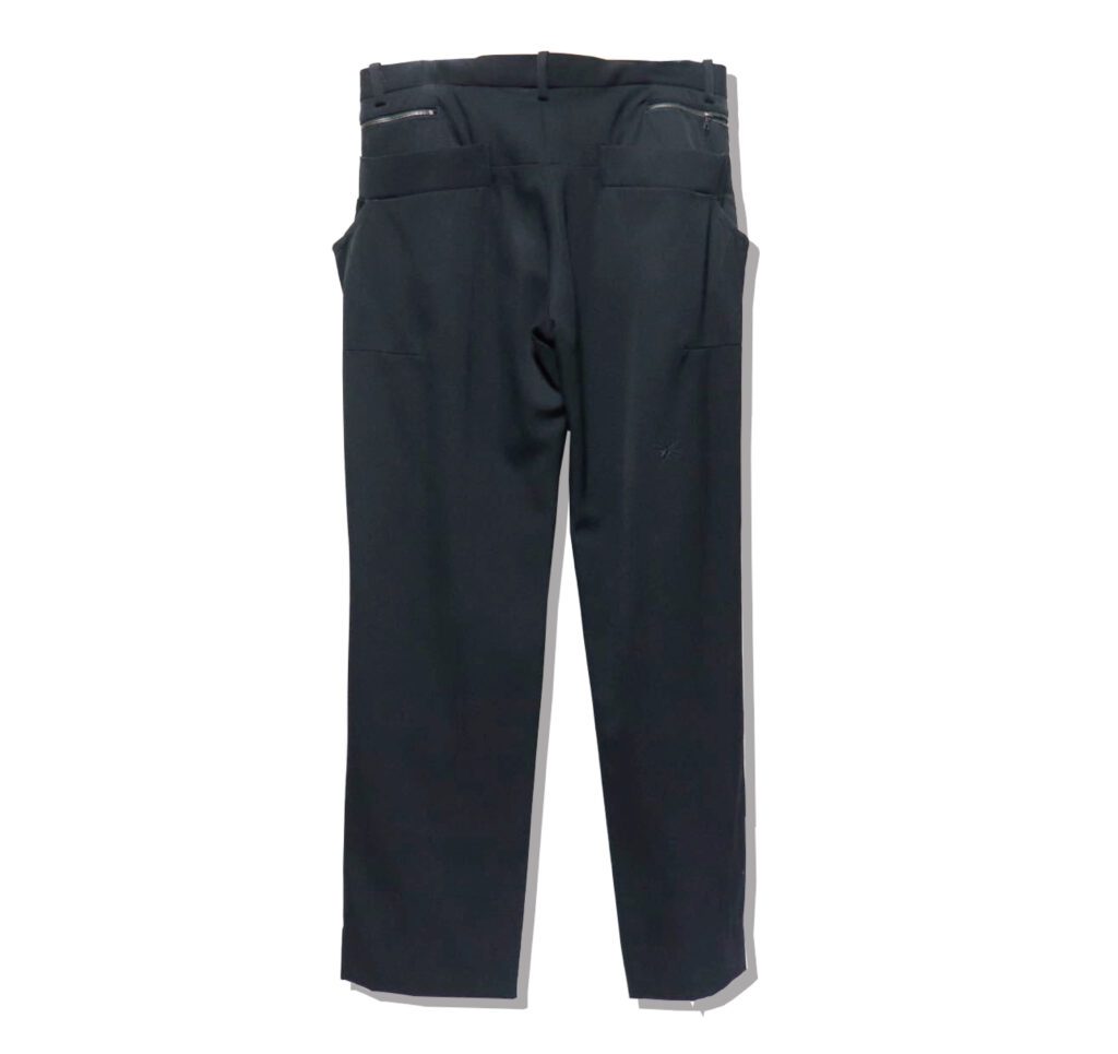 UNDERCOVER Slacks 2006AW Guruguru Back