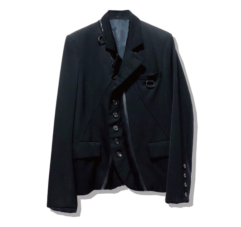 UNDERCOVER tailored Jacket 2006AW Guruguru Front