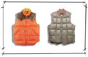 Outdoor icon vest sereies