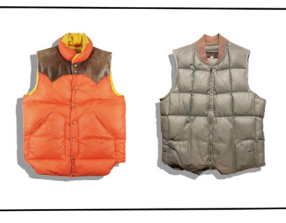 Outdoor icon vest sereies