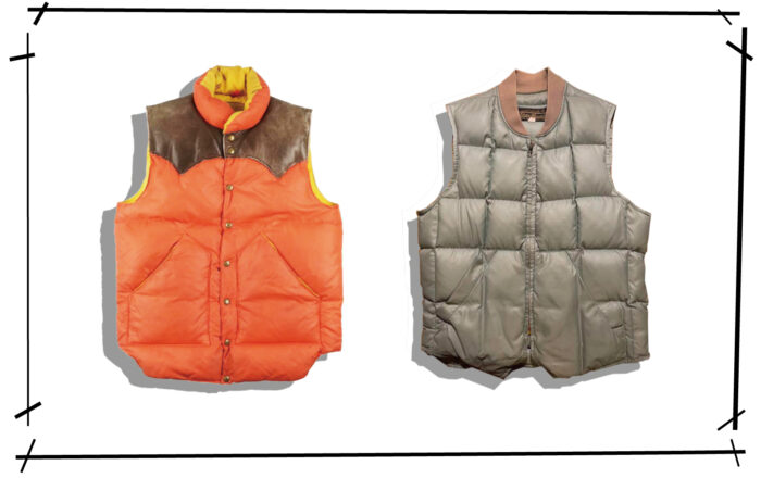 Outdoor icon vest sereies