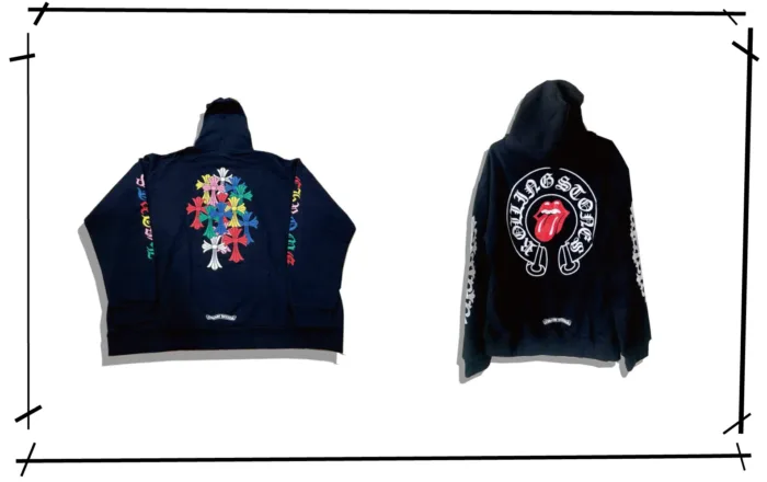 Chrome Heart Parka Series 001