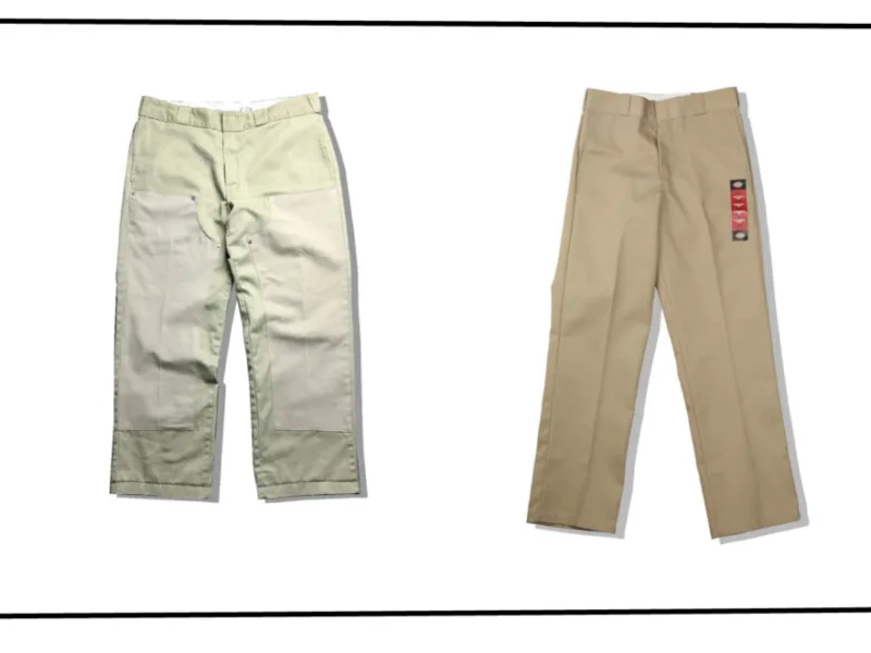 Dickies 874 Pants Series