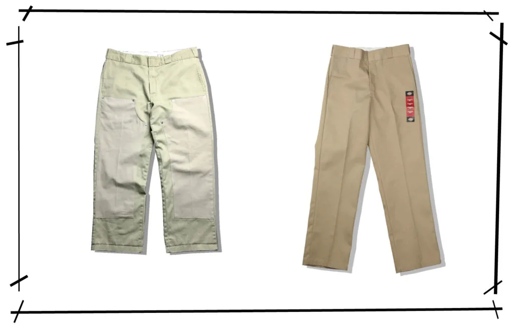 Dickies 874 Pants Series