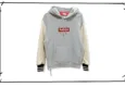 JUNYA WATANABE MAN x Supreme Box Logo Hoodie Customize Grey