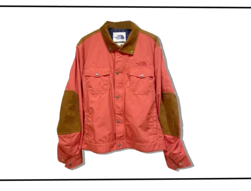 eYe Junyawatanabe MAN x The North face Nylon Jacket