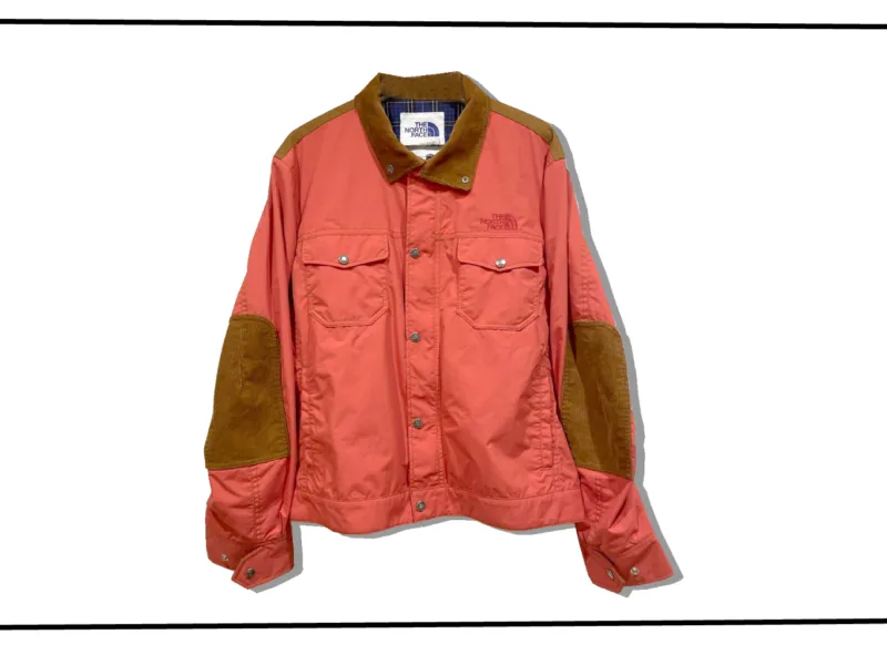 eYe Junyawatanabe MAN x The North face Nylon Jacket