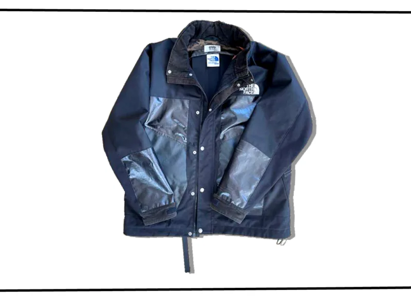 eYe Junyawatanabe MAN x The Northface Jacket Black 2019AW
