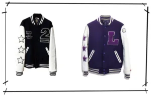 LAST ORGY2 Stadium Jacket Series