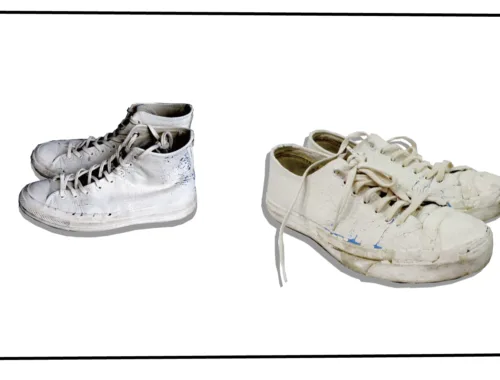 Monograph Maison Margiela x Converse Series