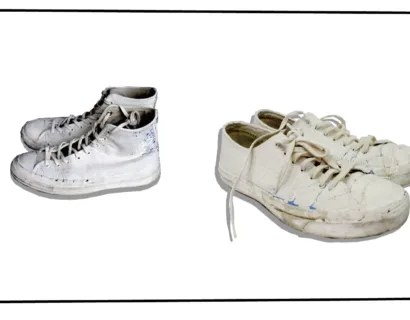 Monograph Maison Margiela x Converse Series