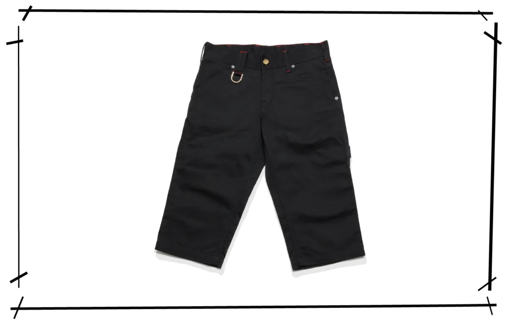 Roen x Dickies Half Work Pants