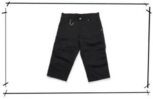 Roen x Dickies Half Work Pants
