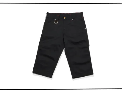 Roen x Dickies Half Work Pants