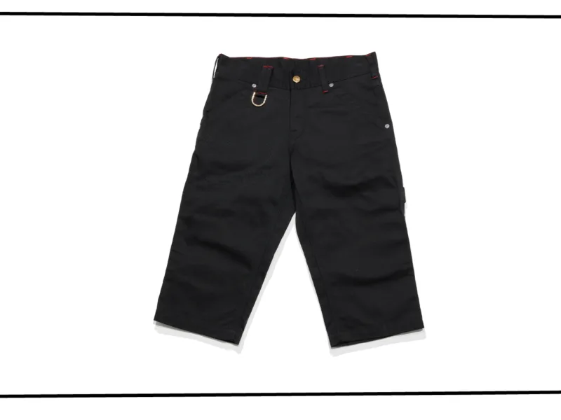 Roen x Dickies Half Work Pants