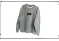 Supreme Box logo Sweatshirt Grey